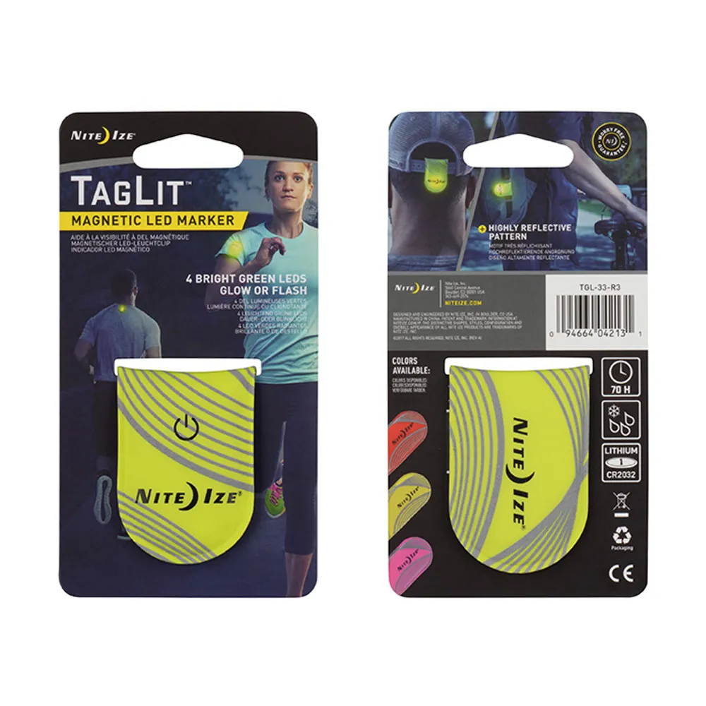 Nite Ize Taglit Magnetic Led Marker