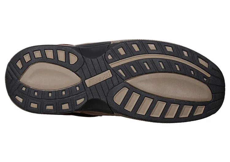 Orthofeet - Men-  Sorrento - Brown