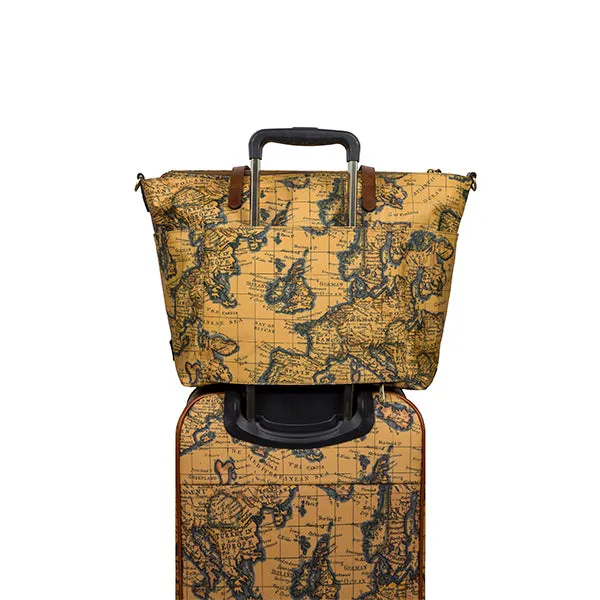 Patricia Nash Sorlana XL Tote Handbag