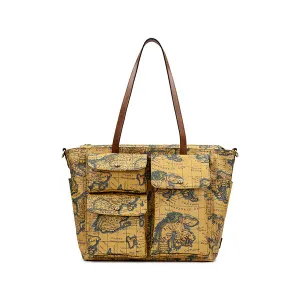 Patricia Nash Sorlana XL Tote Handbag