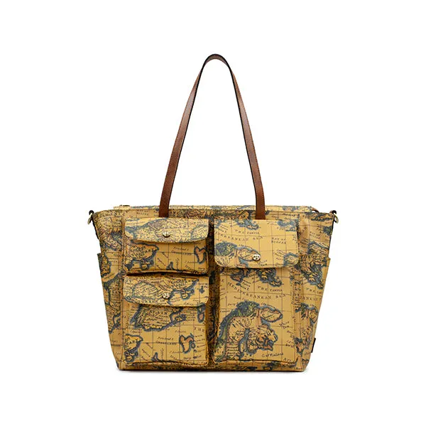 Patricia Nash Sorlana XL Tote Handbag