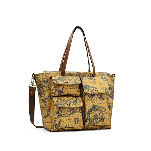 Patricia Nash Sorlana XL Tote Handbag