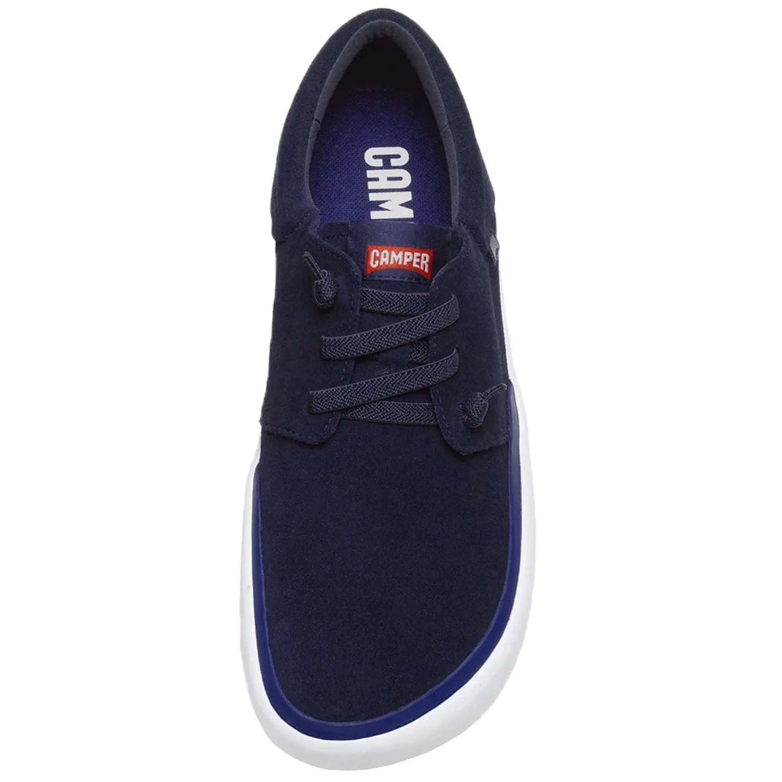 Peu Rambla Suede Leather Men's Casual Shoes