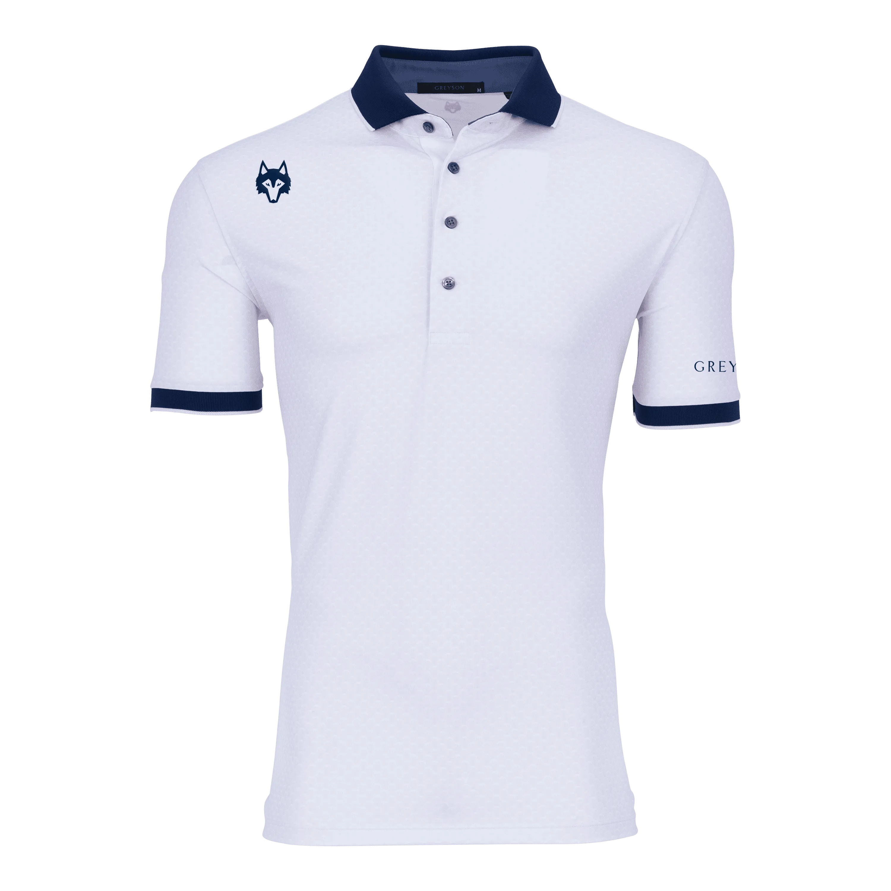 Players Club Ponderous Wolf Polo