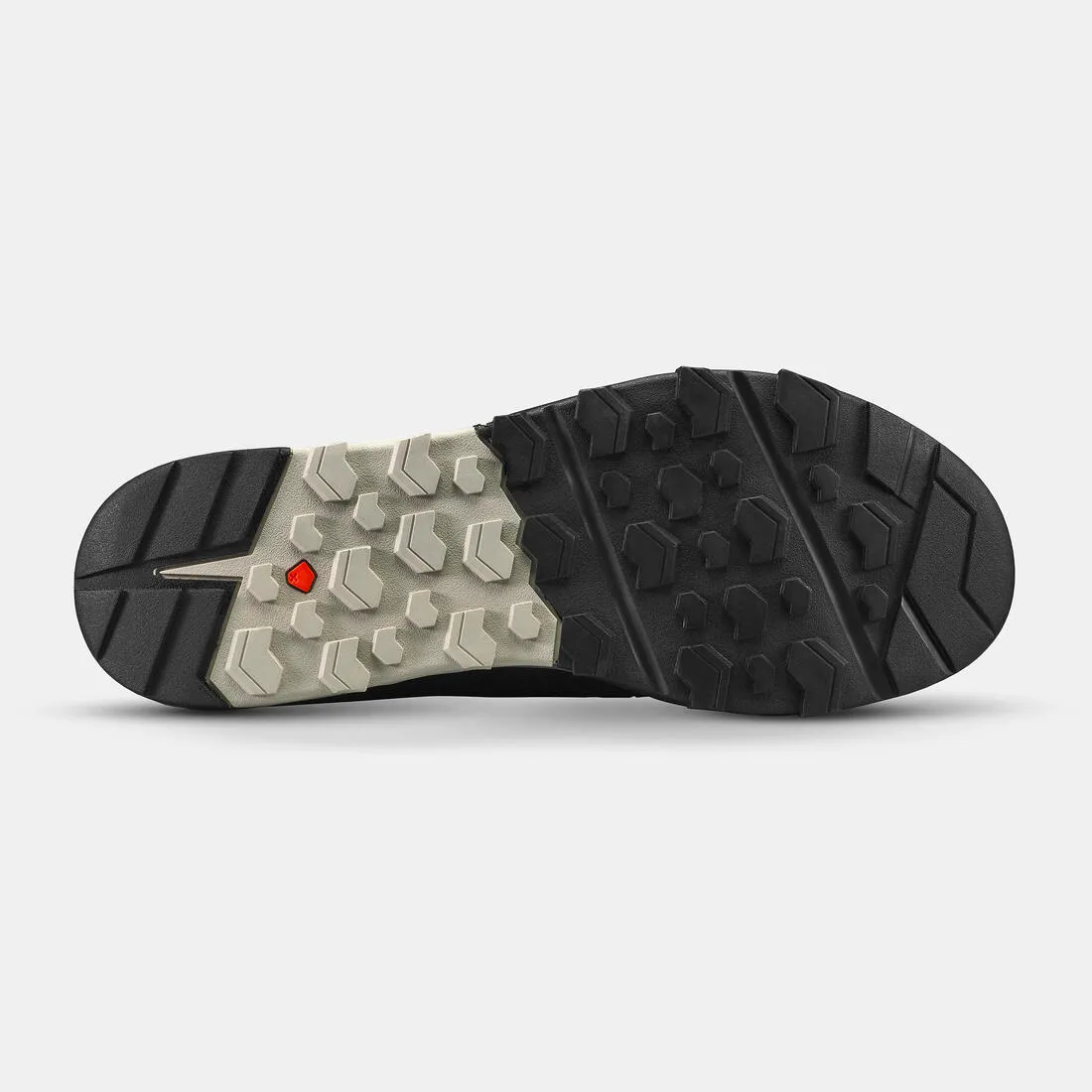 Quechua Escape NH 500 Fresh Men’s Breathable Hiking Shoes - Low