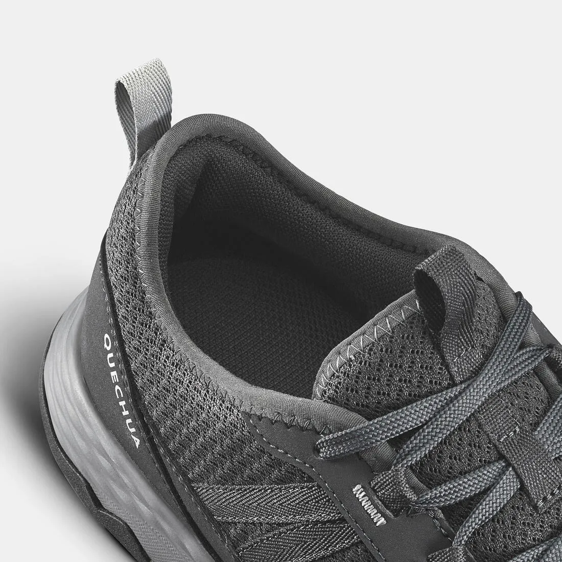 Quechua Escape NH 500 Fresh Men’s Breathable Hiking Shoes - Low