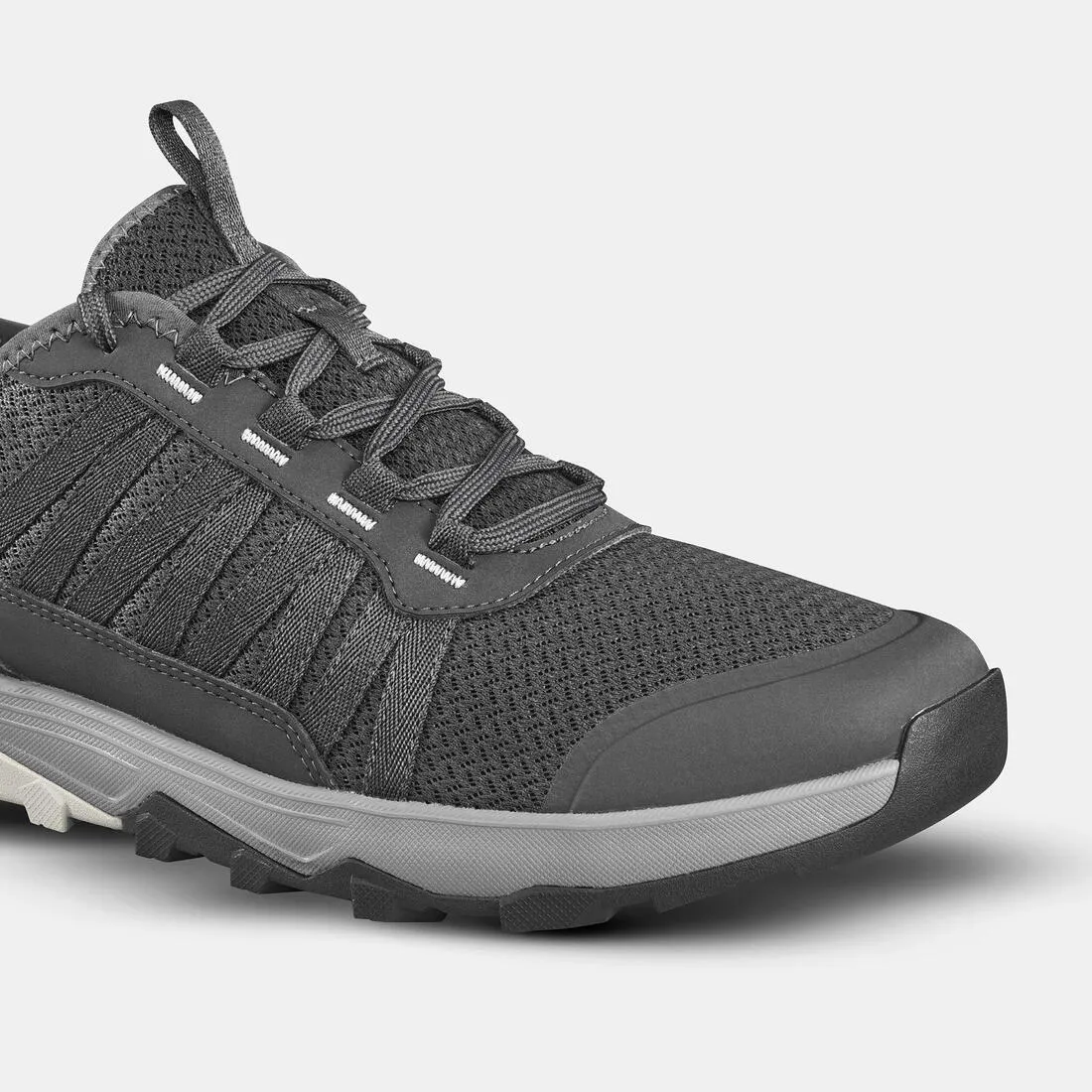 Quechua Escape NH 500 Fresh Men’s Breathable Hiking Shoes - Low