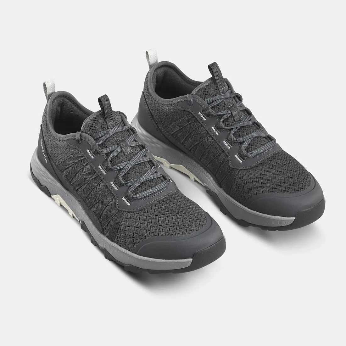 Quechua Escape NH 500 Fresh Men’s Breathable Hiking Shoes - Low