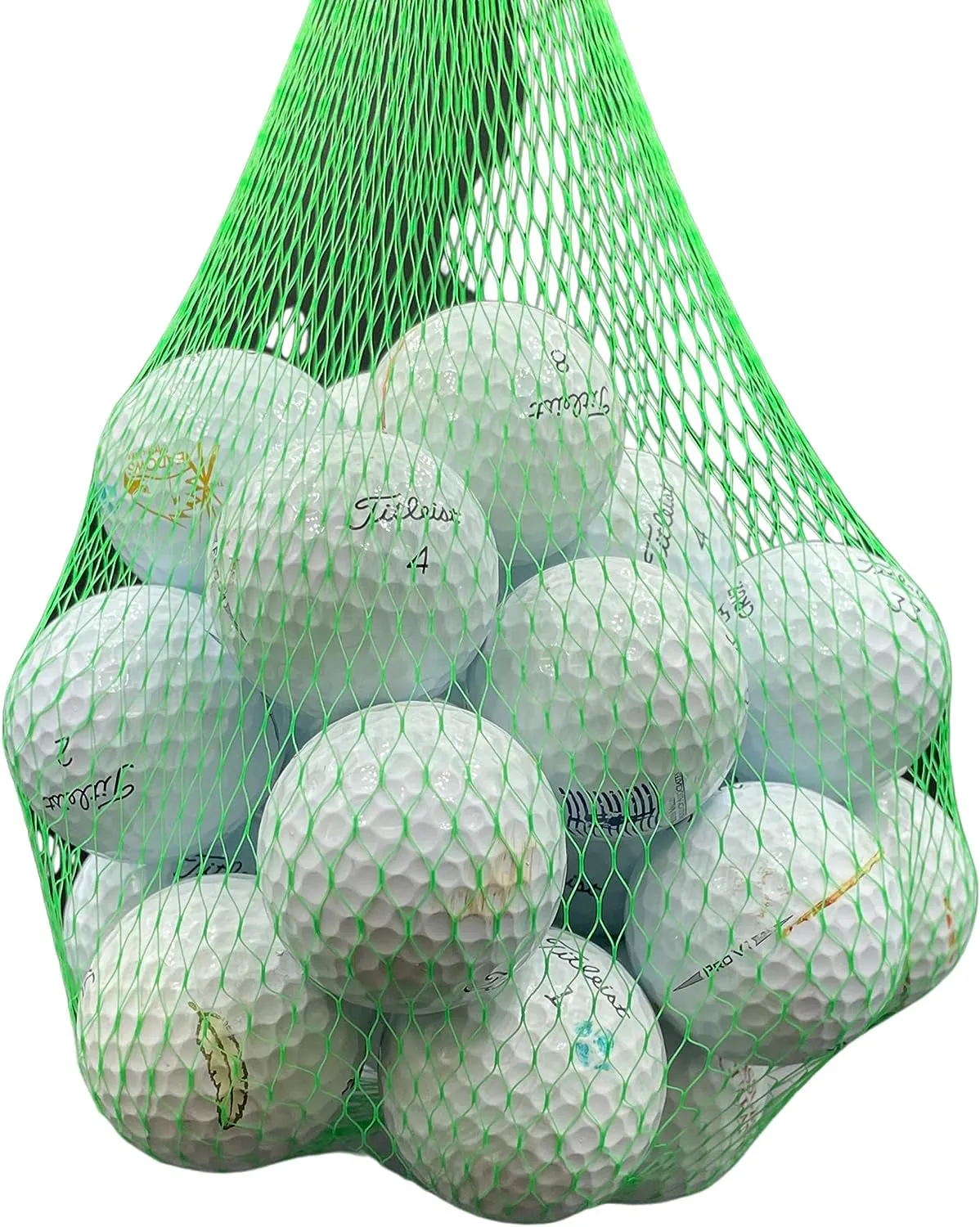 "Premium Golf Balls: Pro V1 2019 - Excellent Condition!"