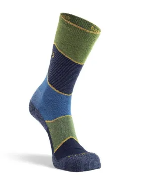 Ramble Lightweight Hiking Socks - Navy - L