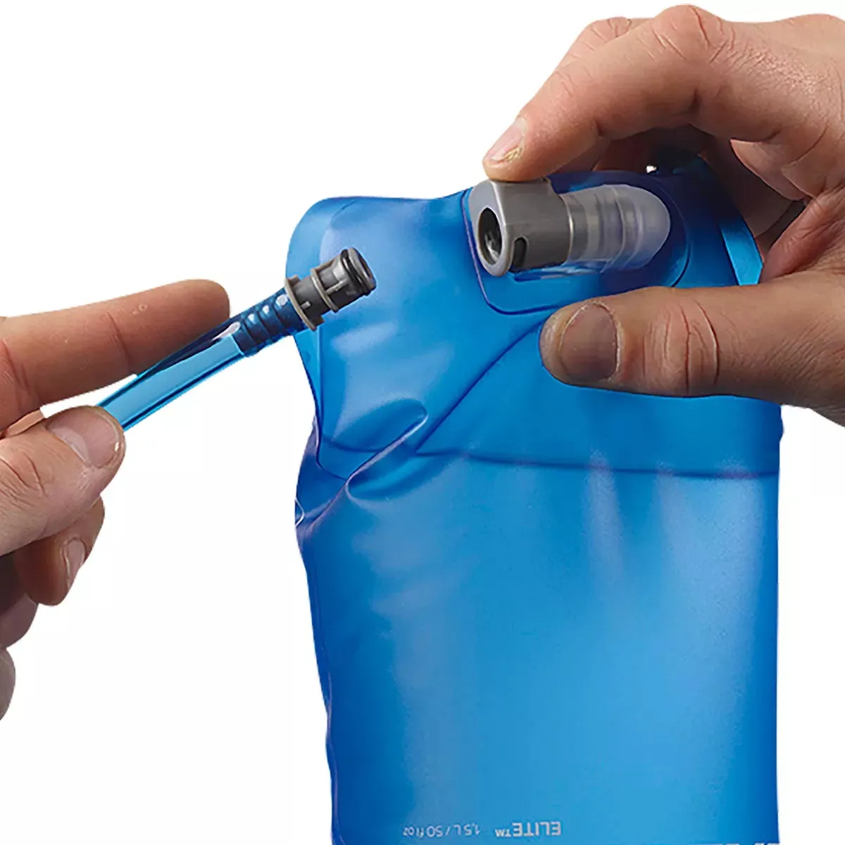 Salomon Soft Reservoir 2L Clear Blue LC1916300
