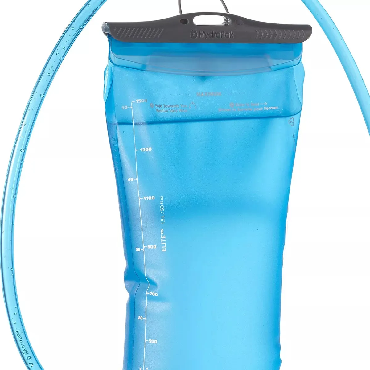 Salomon Soft Reservoir 2L Clear Blue LC1916300