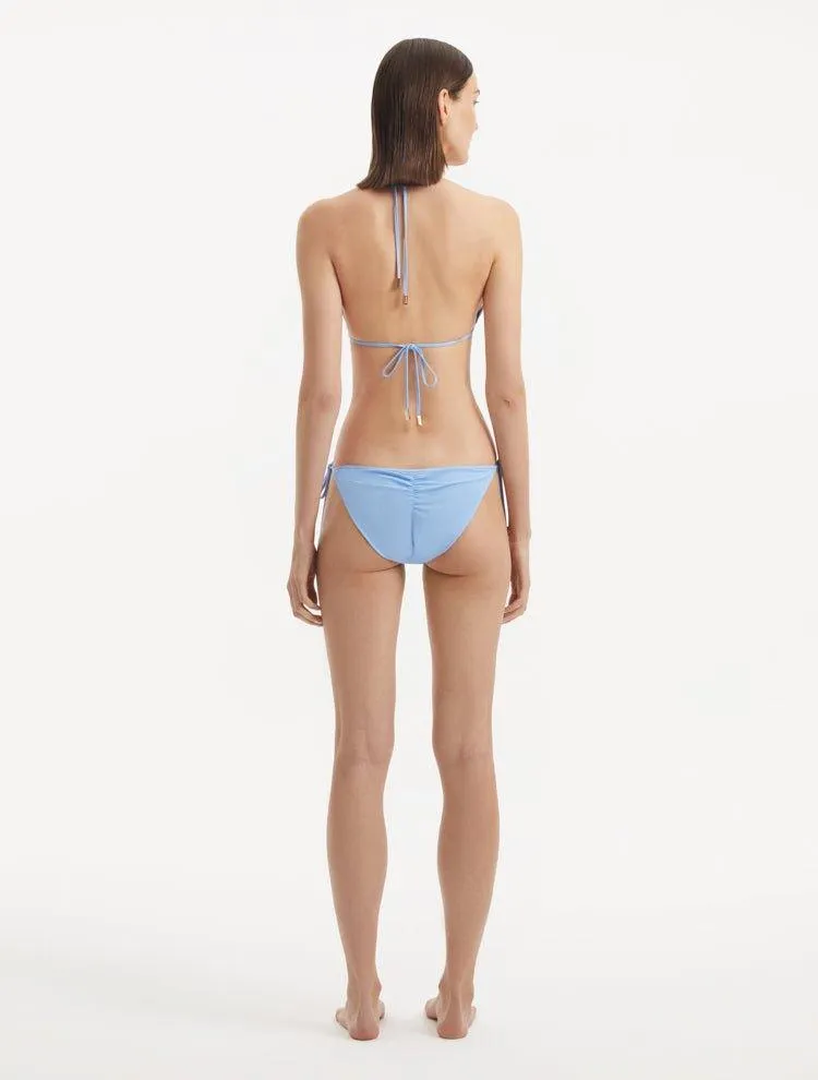 Sarita Baby Blue Bikini Top