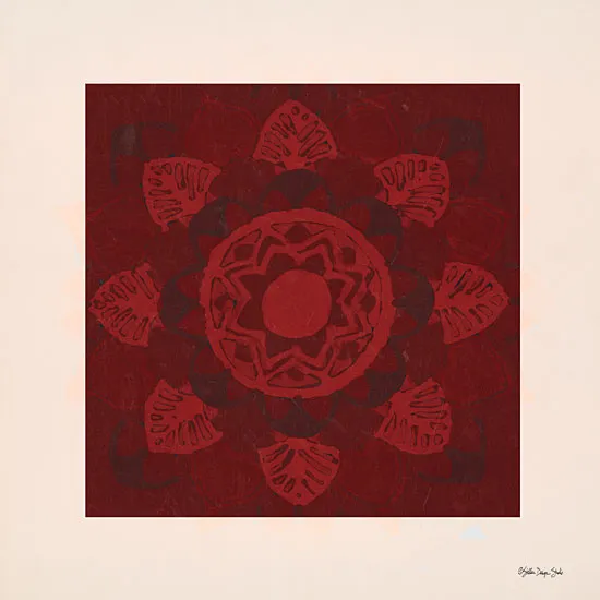 SDS829 - Mandala Spice 1 - 12x12