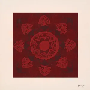 SDS829 - Mandala Spice 1 - 12x12
