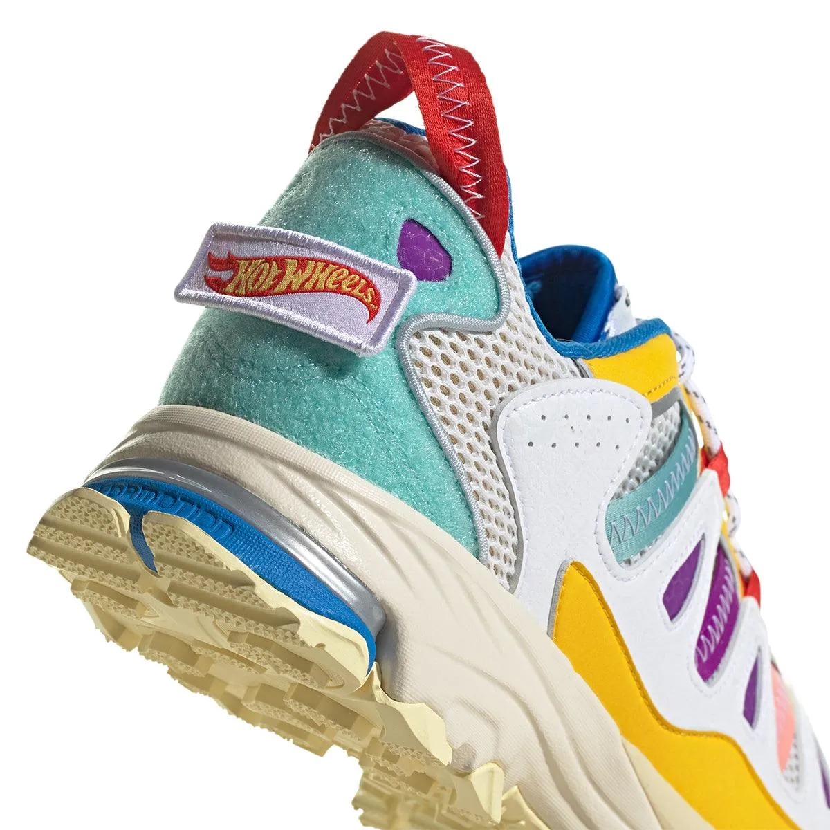   Sean Wotherspoon   Hot Wheels Superturf 'White'