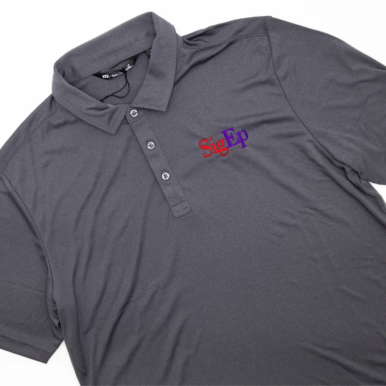 SigEp Performance Polo by TravisMathew