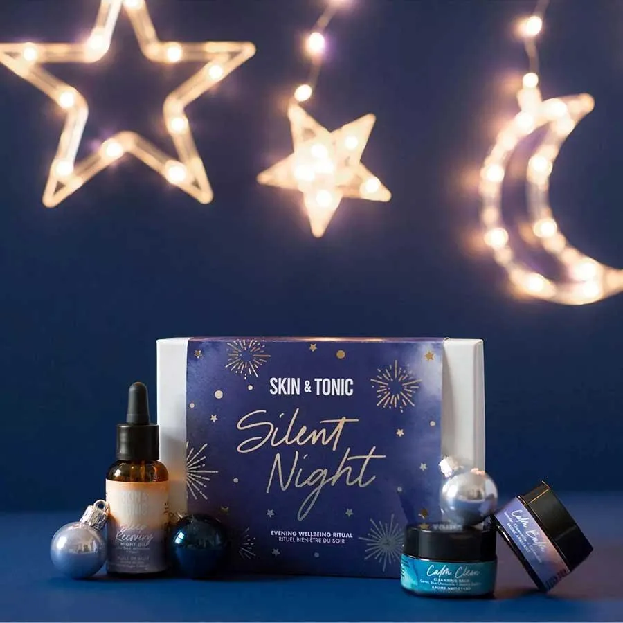 Silent Night Beauty Gift Set