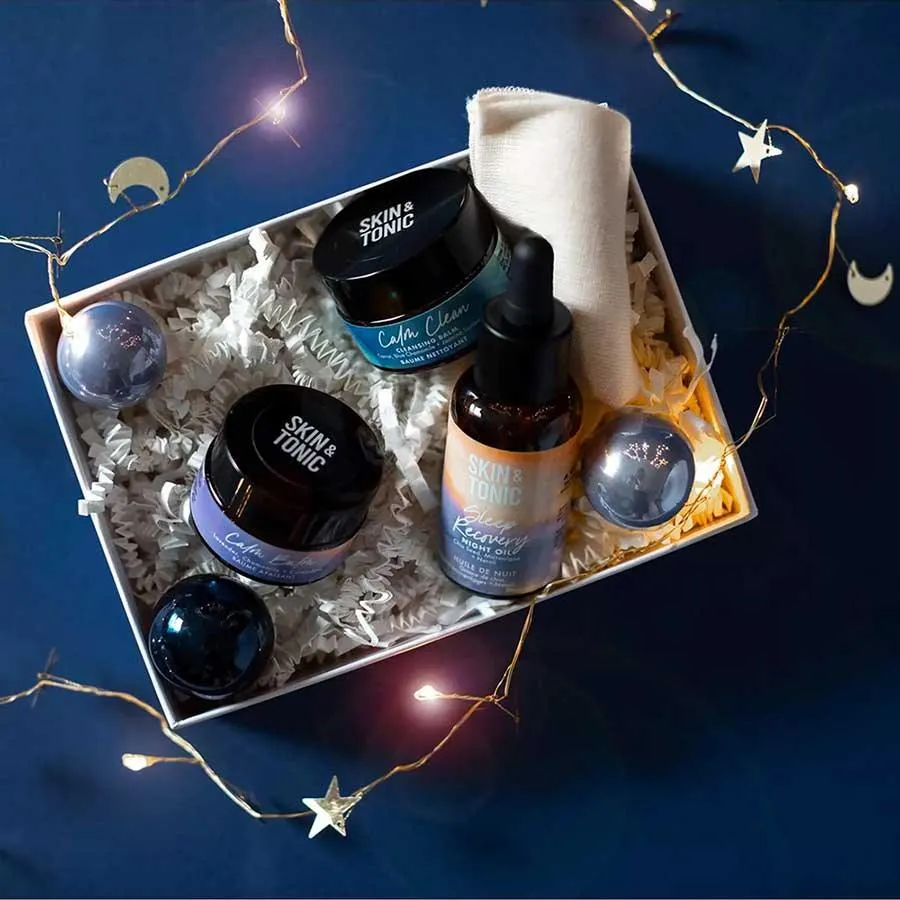 Silent Night Beauty Gift Set