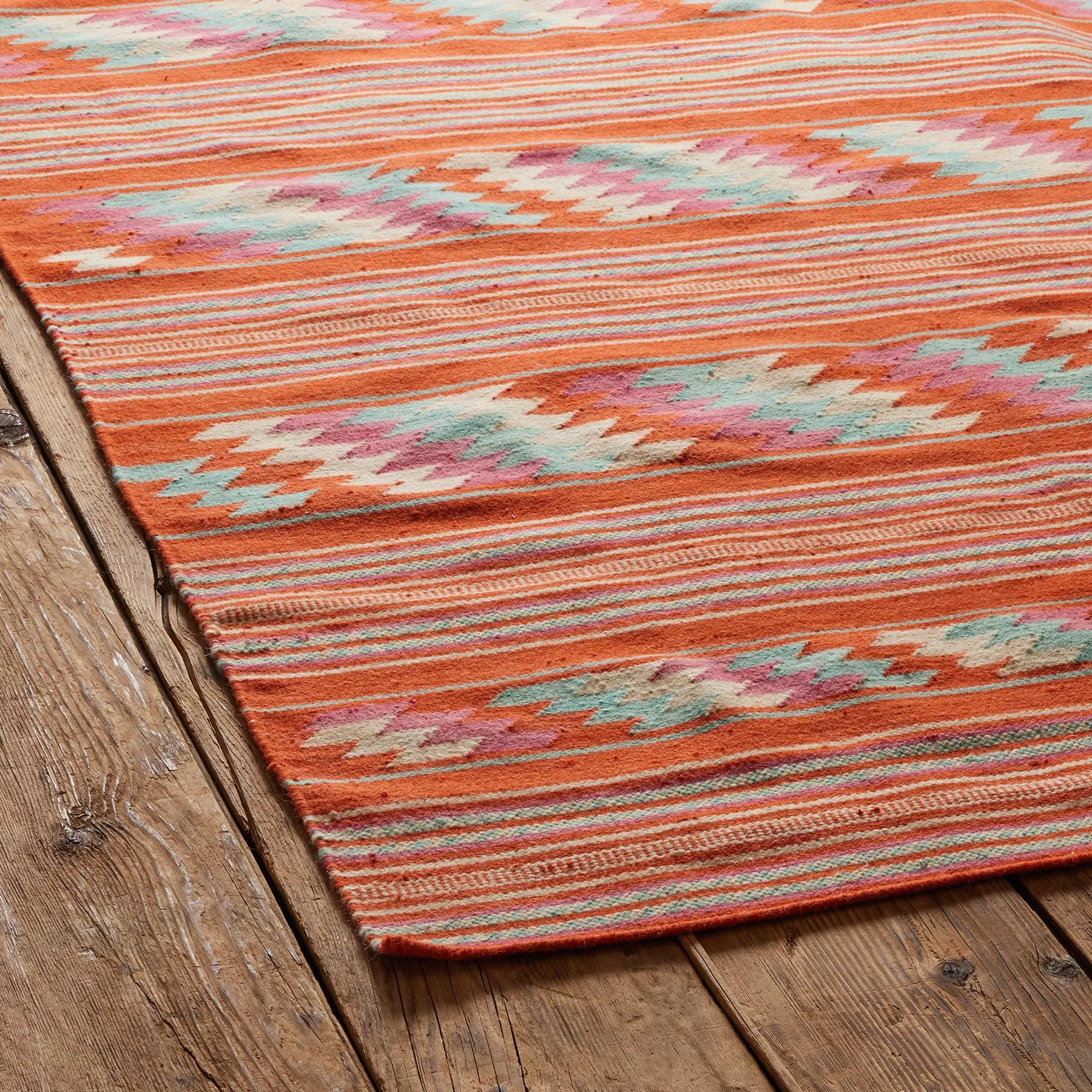 Sita Sunset Rug, Large