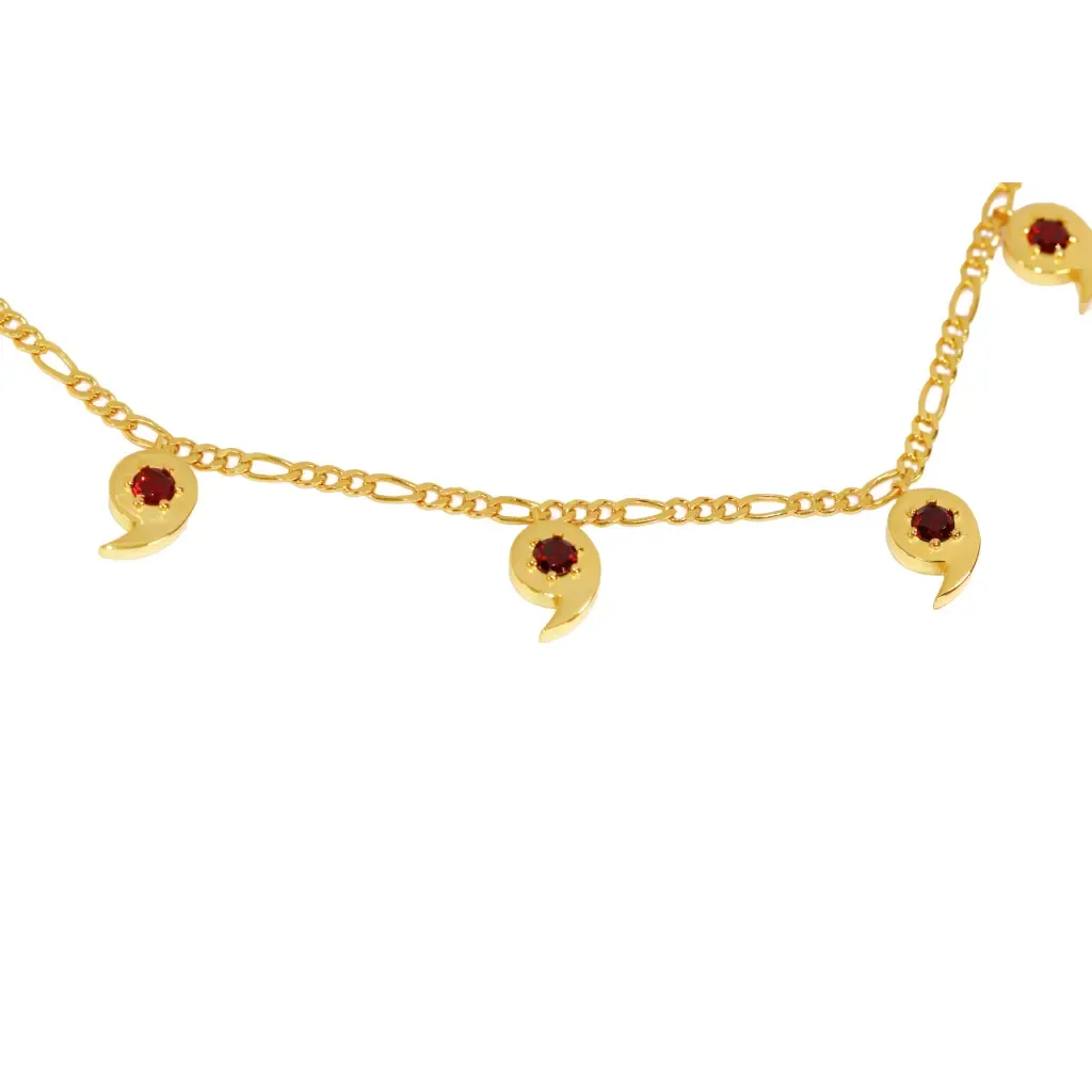 Six Paths Necklace