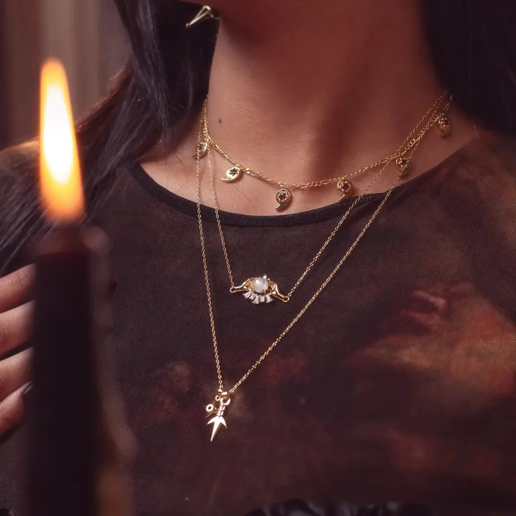 Six Paths Necklace