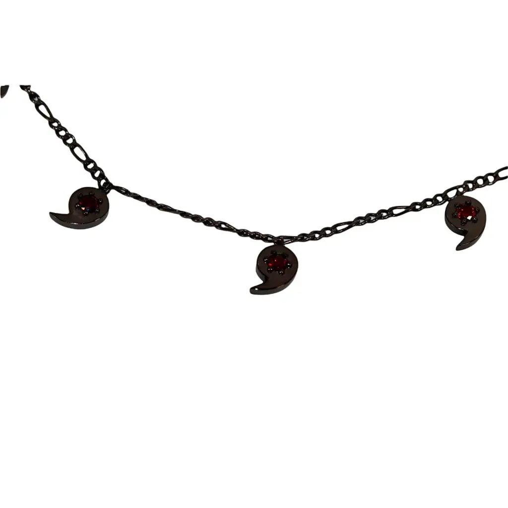 Six Paths Necklace