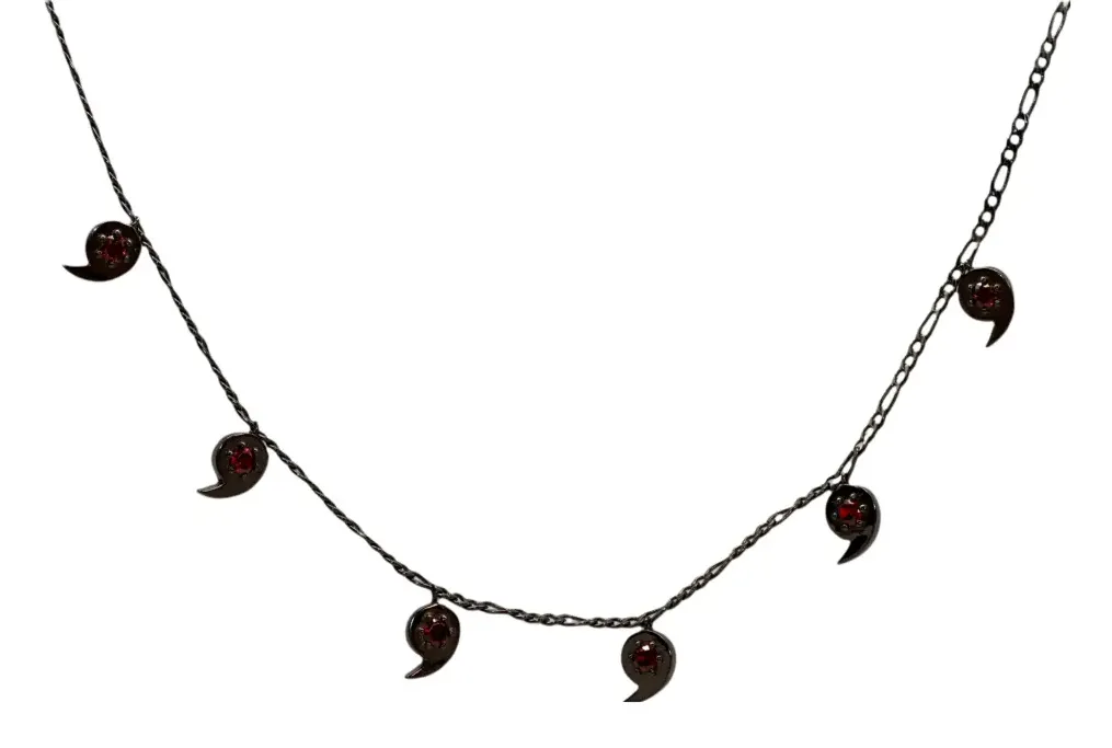 Six Paths Necklace