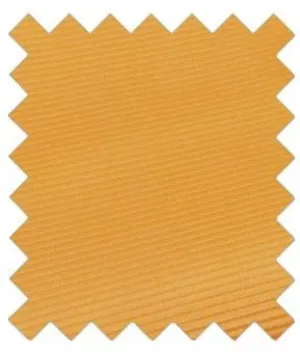 Sunflower Gold Silk Wedding Swatch