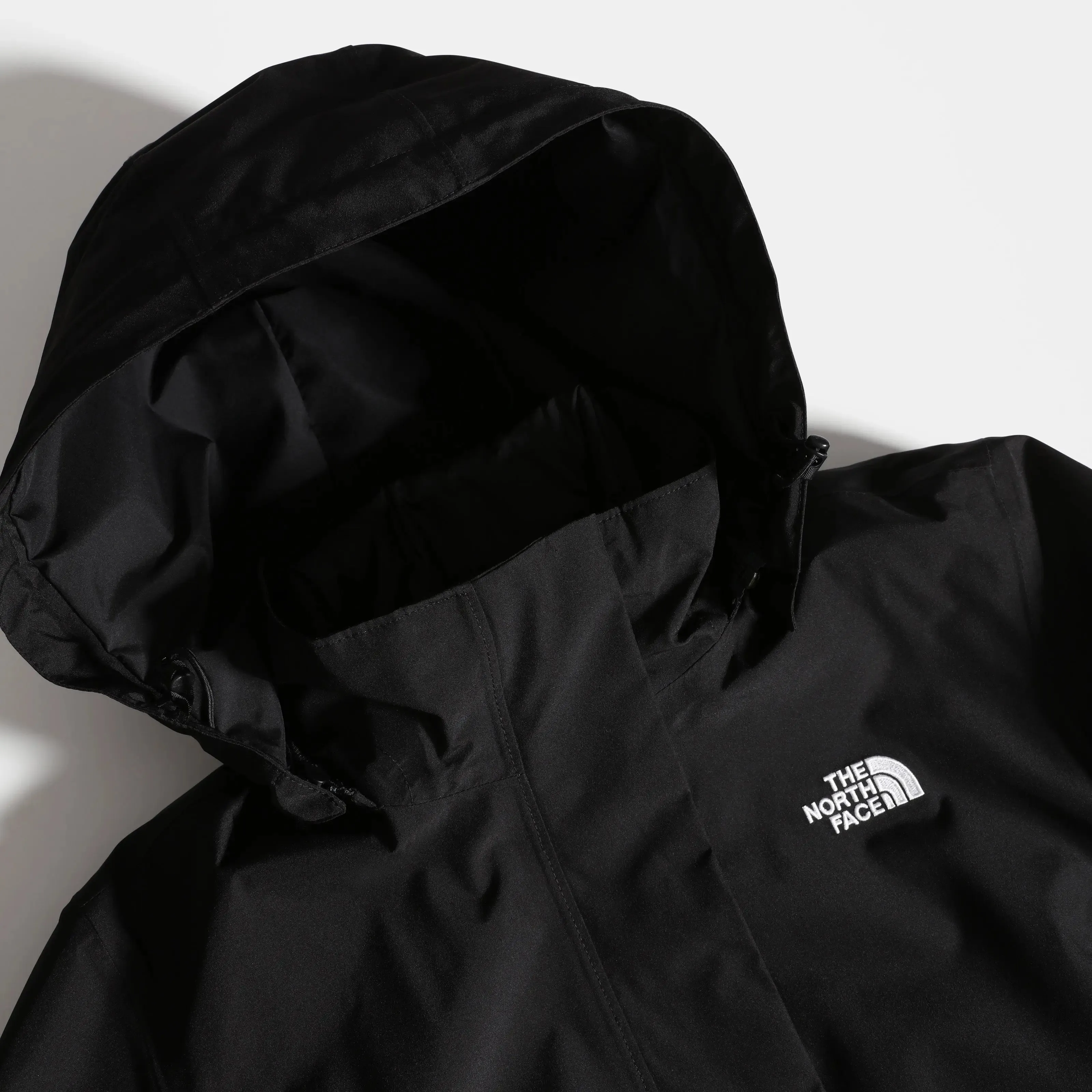 Suzanne Triclimate Parka Jacket - Black