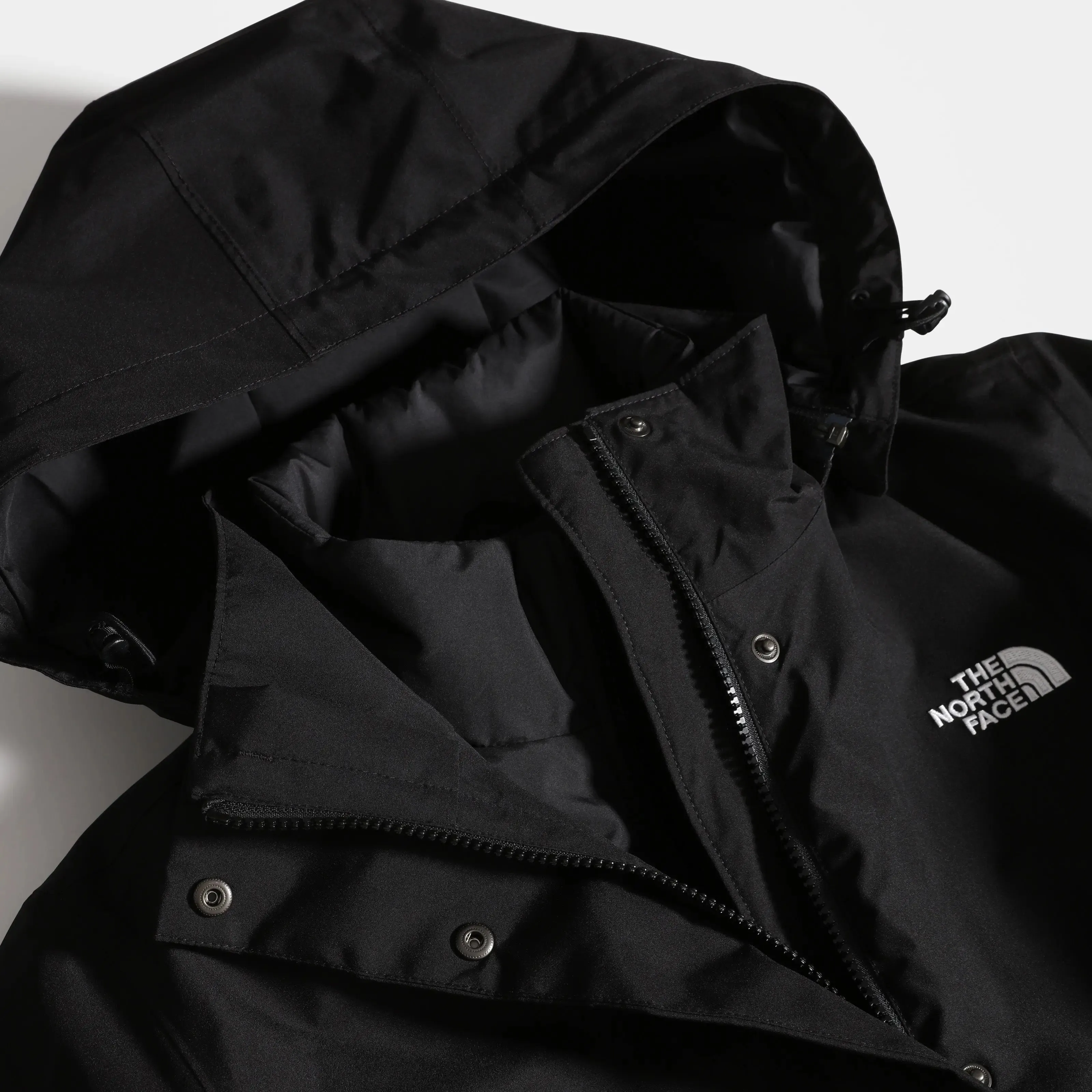Suzanne Triclimate Parka Jacket - Black