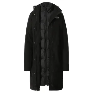 Suzanne Triclimate Parka Jacket - Black