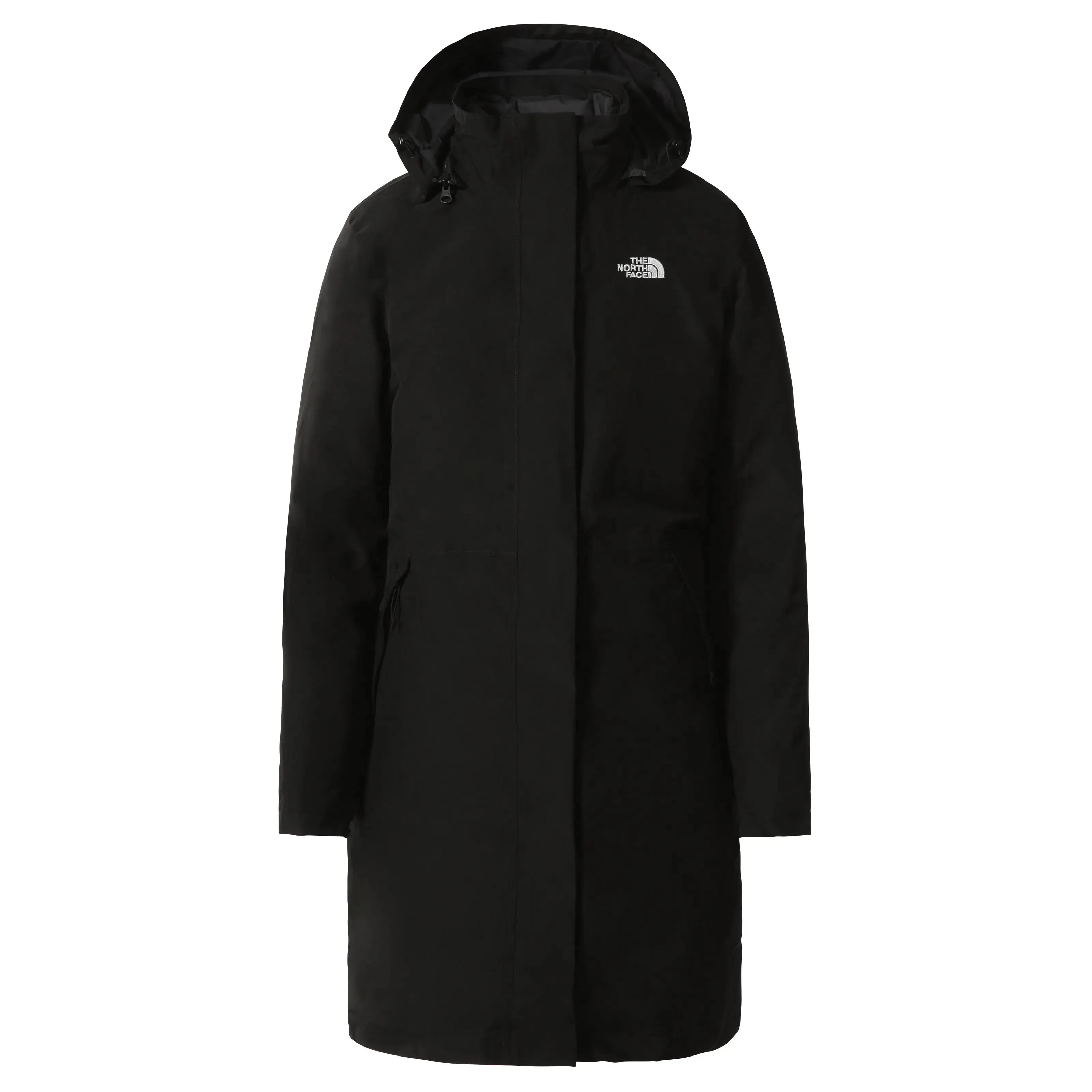 Suzanne Triclimate Parka Jacket - Black