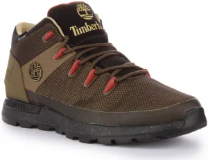 Timberland A61SC Sprint Trekker Waterproof In Grey
