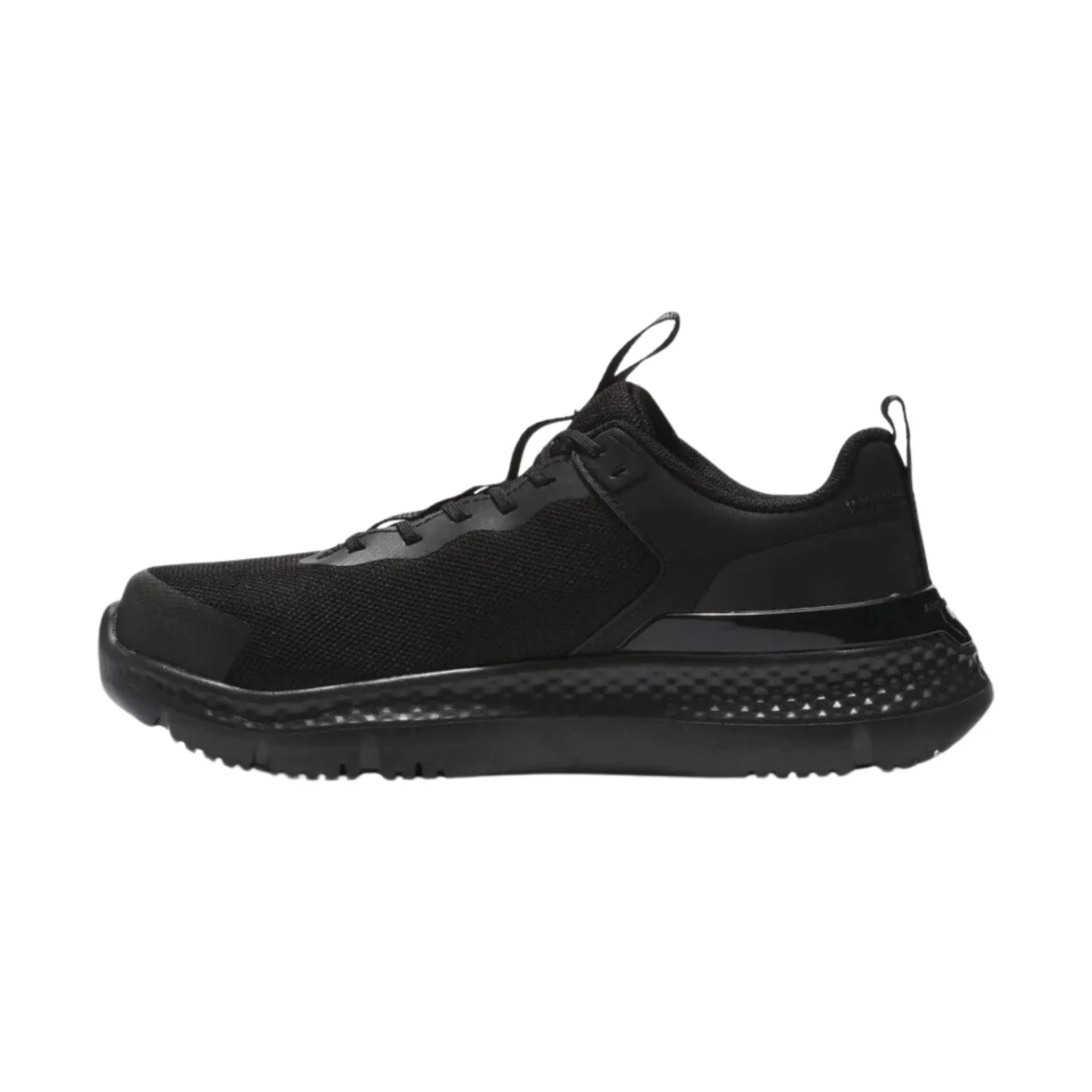 Timberland Pro Women's Setra Composite Toe Athletic Work Shoes - Black