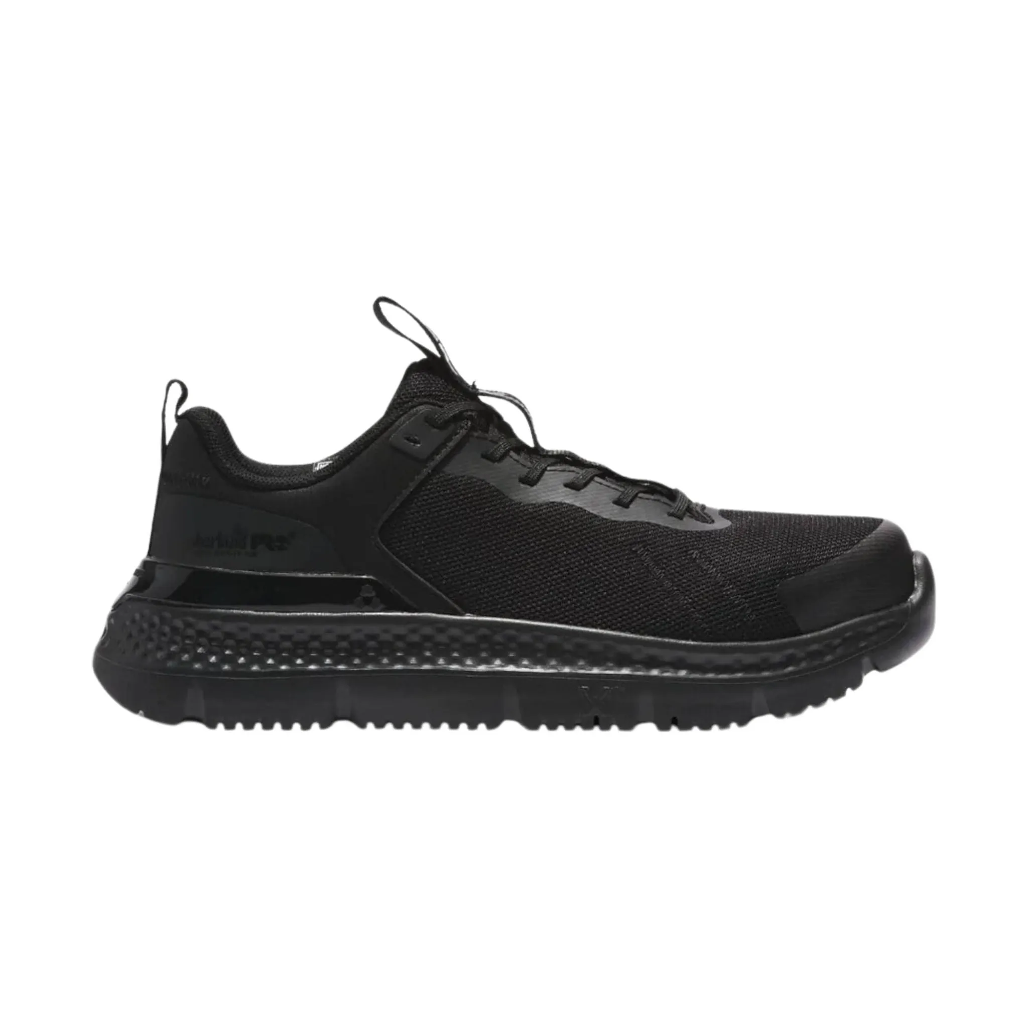 Timberland Pro Women's Setra Composite Toe Athletic Work Shoes - Black