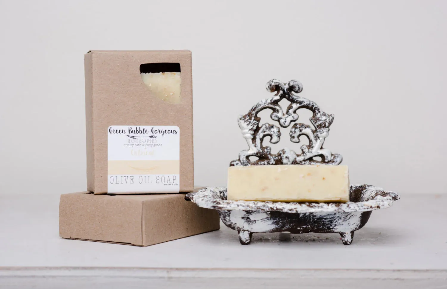 Vegan Olve Oil Soap *FINAL SALE*