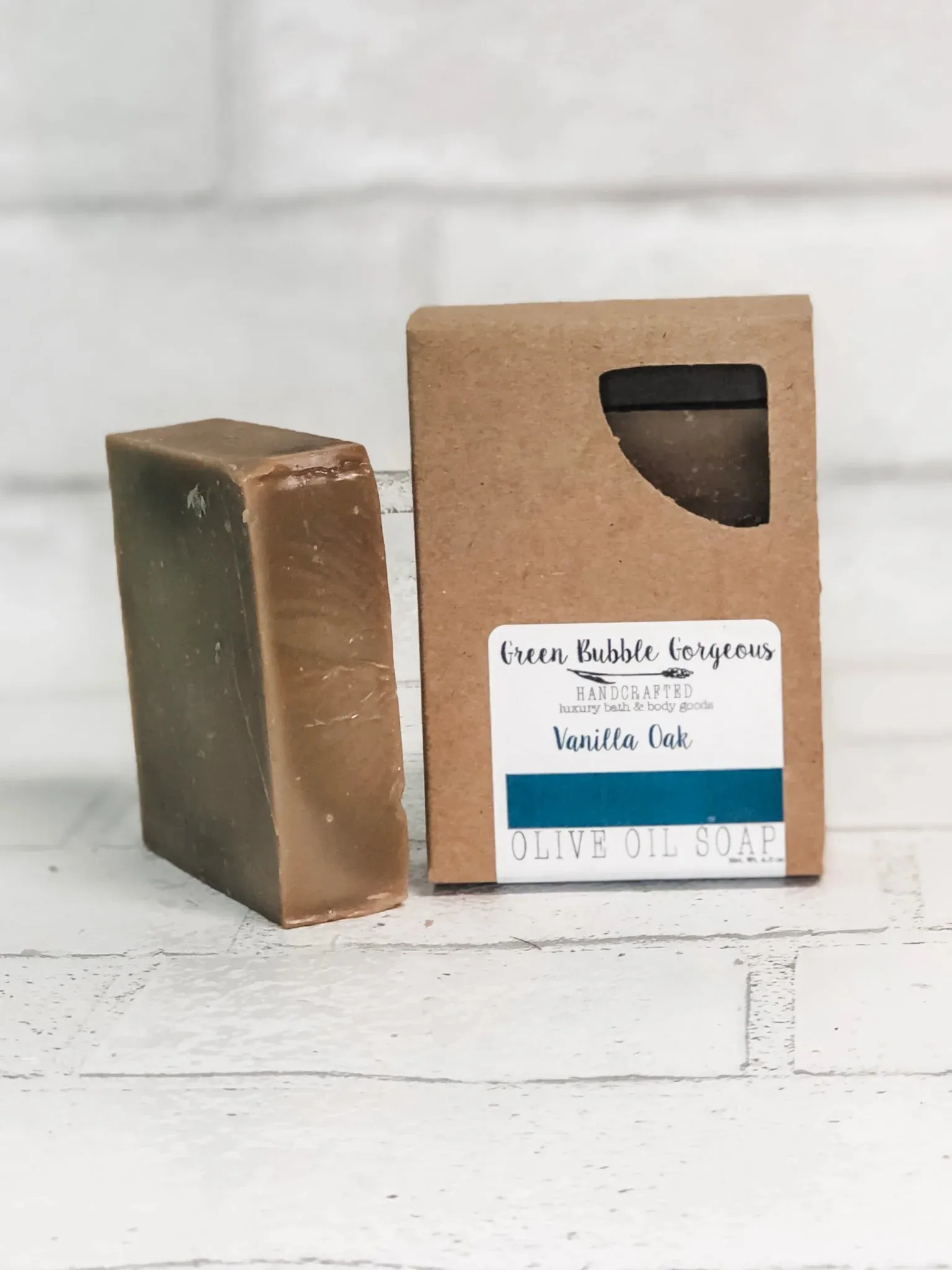 Vegan Olve Oil Soap *FINAL SALE*