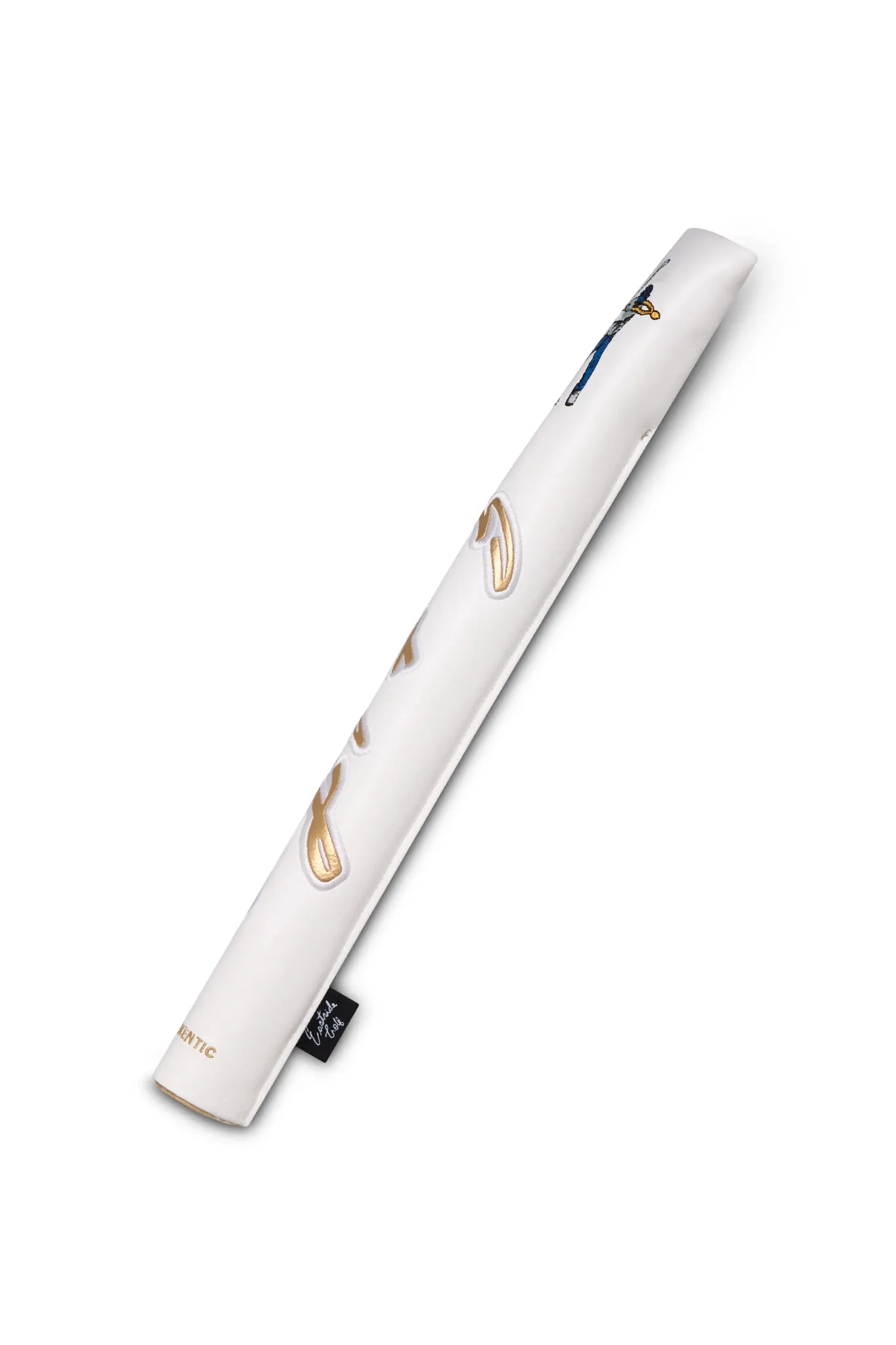 White Alignment Stick
