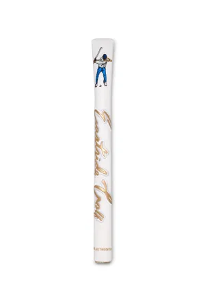 White Alignment Stick