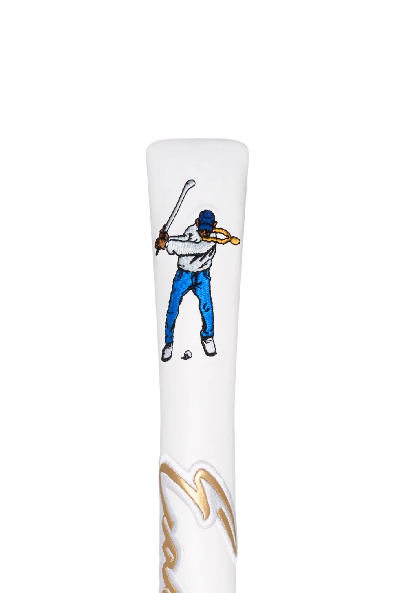 White Alignment Stick