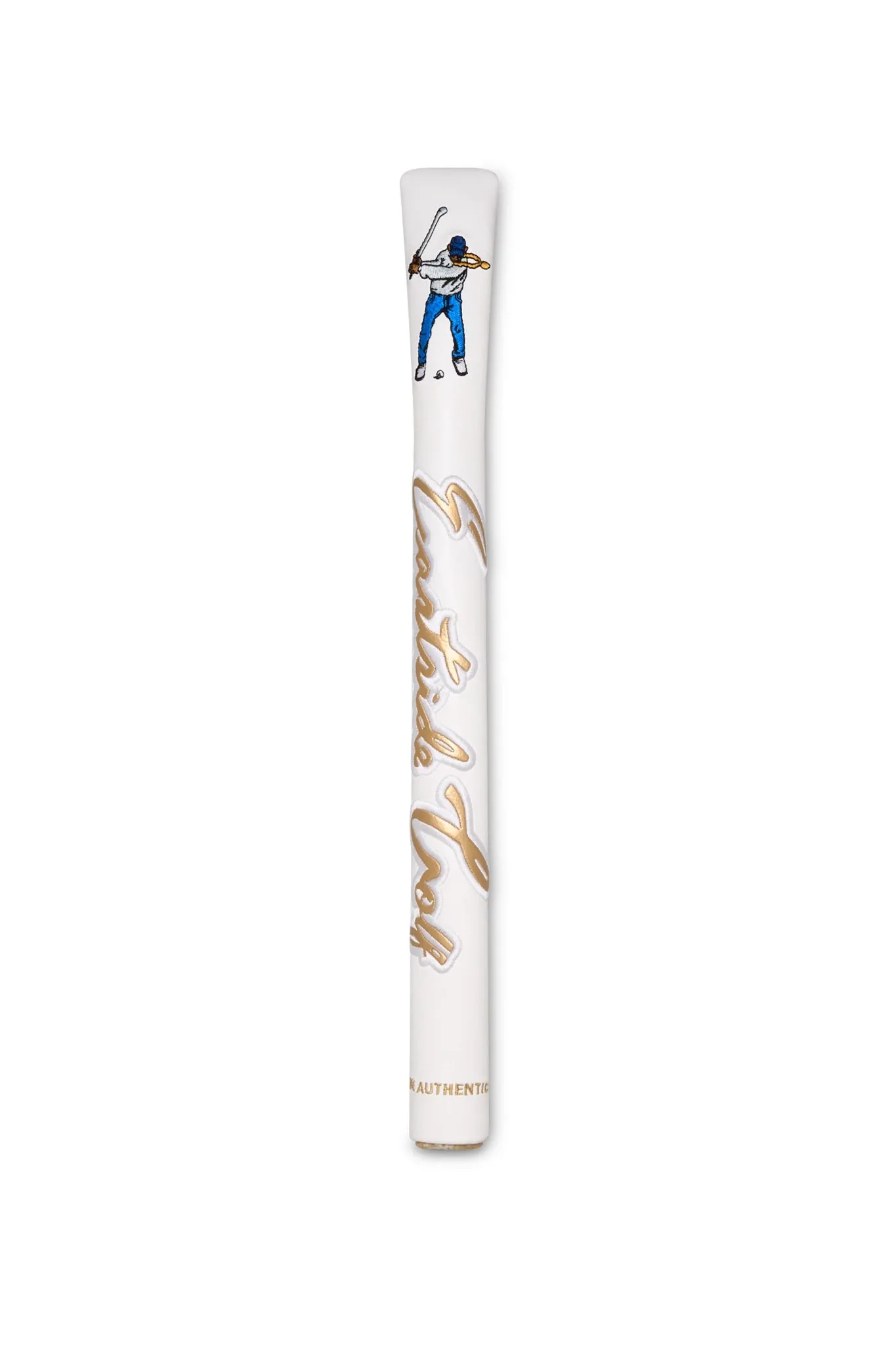 White Alignment Stick