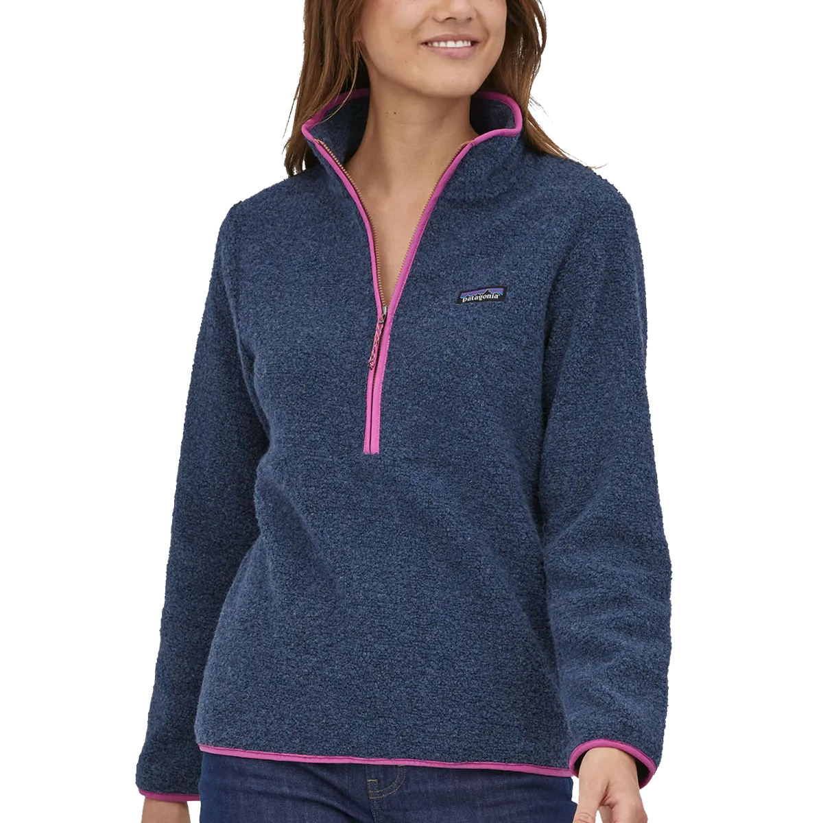 Women's Reclaimed Fleece Pullover