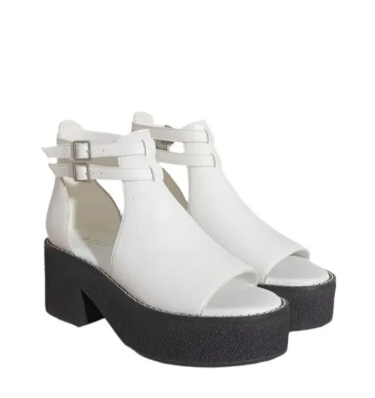 Womens Shoes Style No. Elizabeth - Platform Strapped Sandal